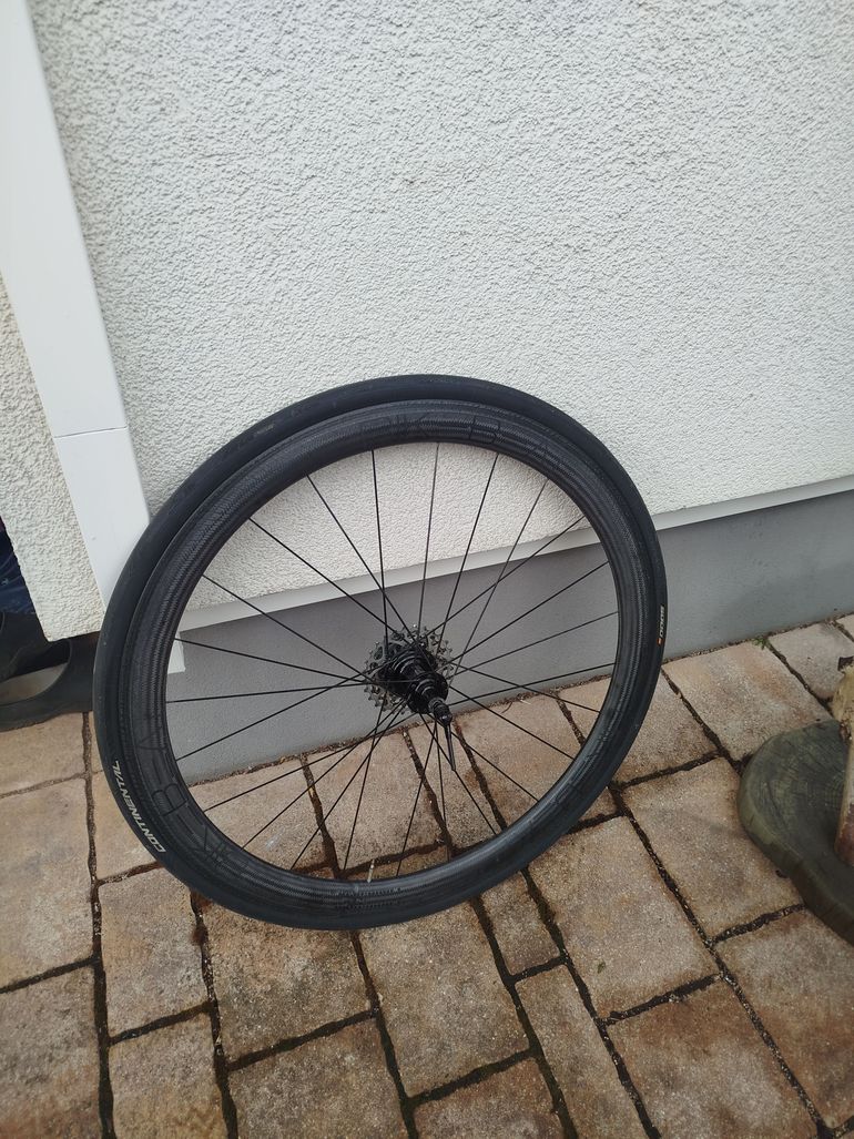 Brugt BikeBeat Überflieger Tune Nabe 2024 bike — billede 2 af 6
