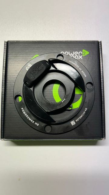 Tweedehands power2Max NGeco Road Powermeter Set 2024 bike — afbeelding 4 van 4