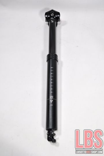 Brugt Radon Reggisella Telescopico Radon 130mm 31.6mm. 2022 Saddles & Seatposts