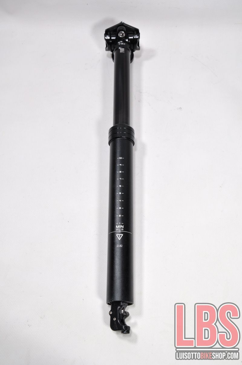 Brugt Radon Reggisella Telescopico 130mm 31.6mm. 2022 Saddles & Seatposts