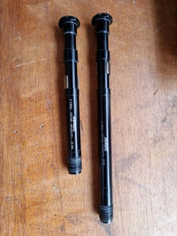 Mavic, SR Ready Bolt