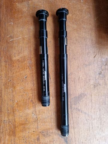 Brugt Mavic SR Ready Bolt bike