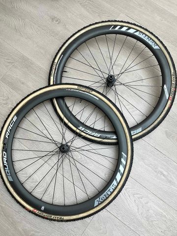 Used XENTIS squad race 4.2 2022 Wheels