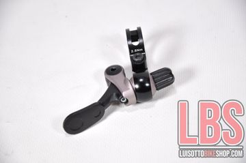 Brugt Bontrager Comando reggisella telescopico a filo Crankbrothers Kit di blocco remoto Highline. 2022 bike