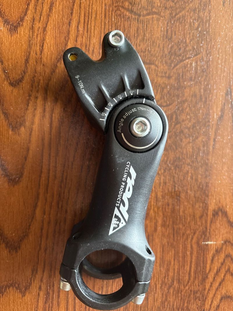 Used Red Cycling Products potence Cockpit