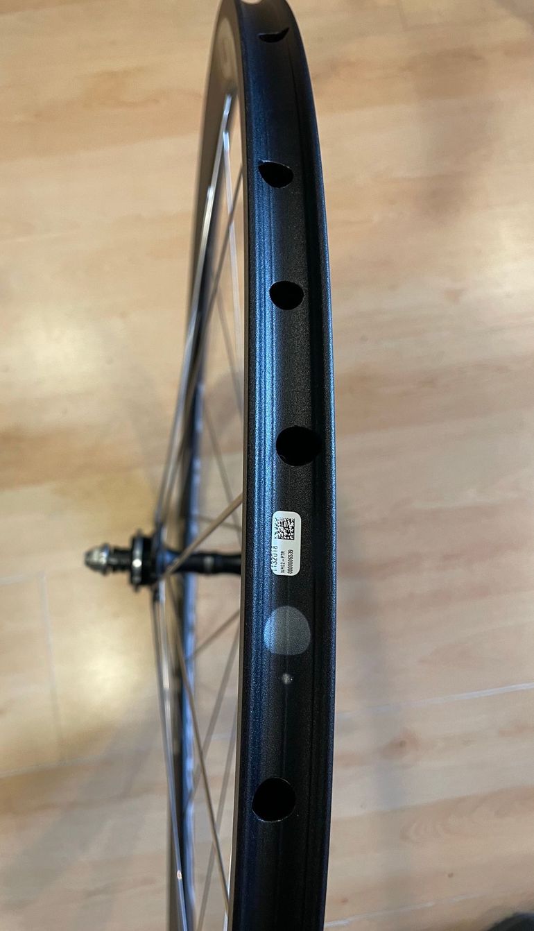 Brugt Campagnolo PISTA BOYAU bike — billede 2 af 3