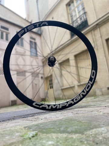 Gebrauchtes Campagnolo PISTA BOYAU Wheels