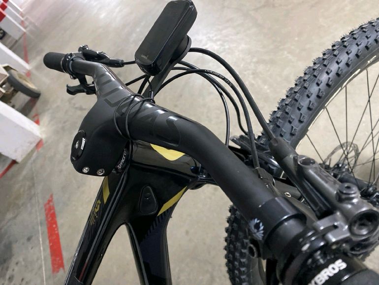 Syncros Fraser Ic Sl Manillar Syncros Mtb Manubrio Mtb Syncros