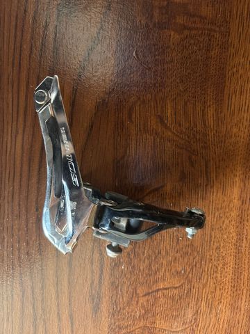 Gebrauchtes Shimano 105 Drivetrain & Pedals