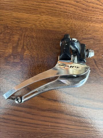 Gebrauchtes Shimano 105 Drivetrain & Pedals