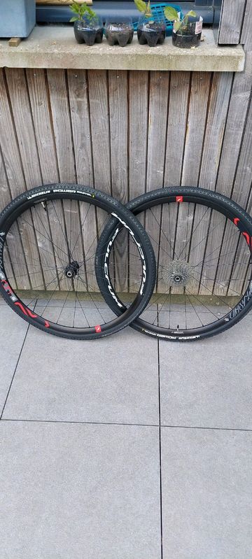 Gebrauchtes Fulcrum Racing 5 2019 Wheels