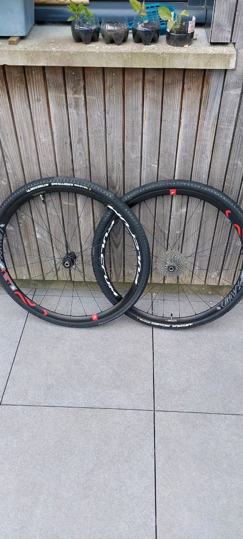 Used Fulcrum Racing 5 2019 Wheels