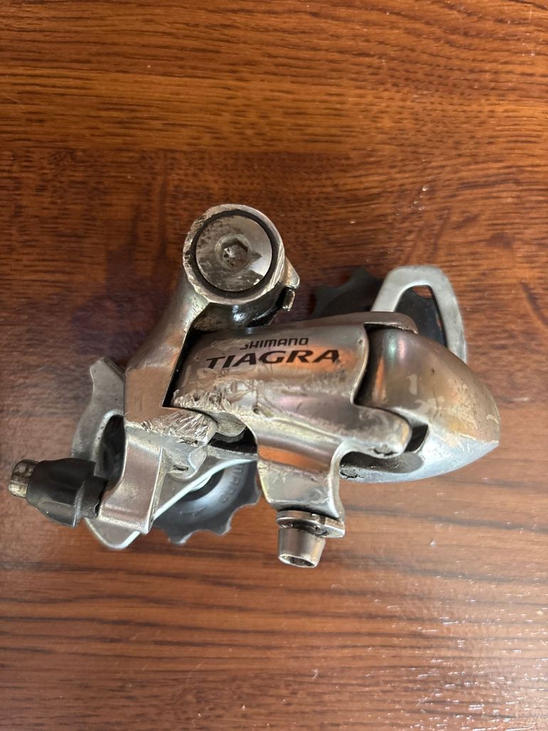 Brugt Shimano tiagra bike — billede 1 af 2