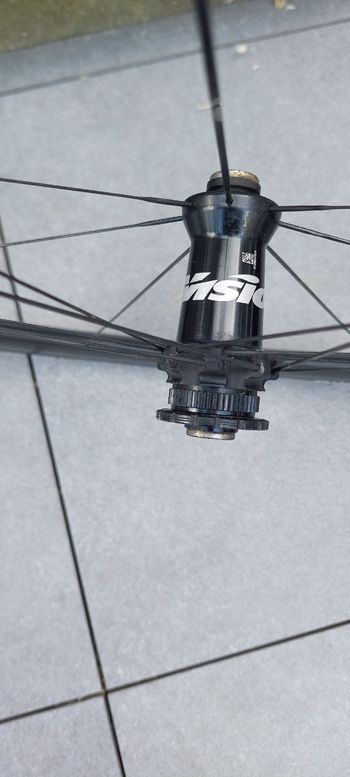 Brugt Vision carbonne 2020 bike — billede 2 af 6
