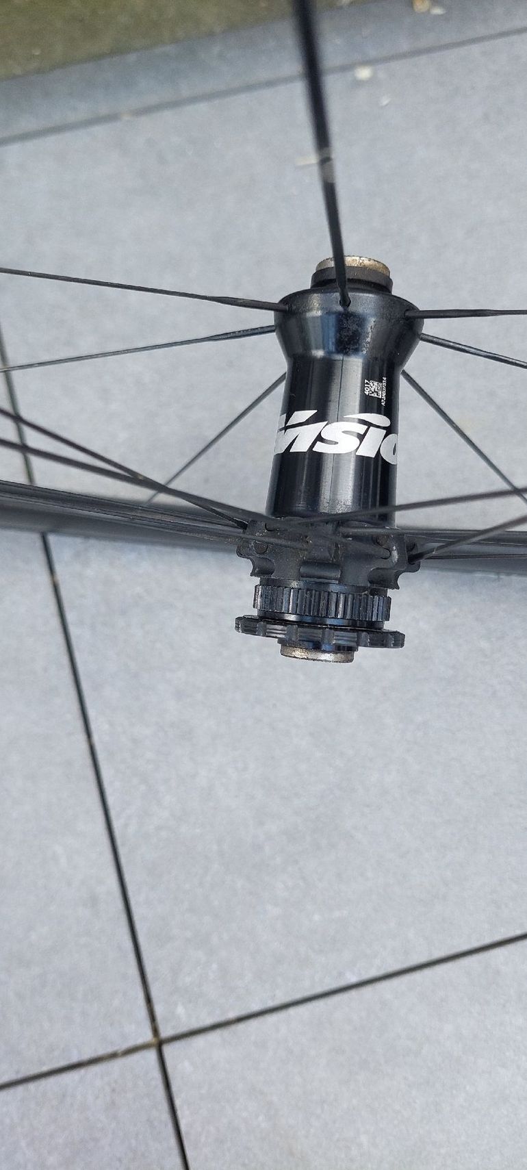 Brugt Vision carbonne 2020 bike — billede 2 af 6