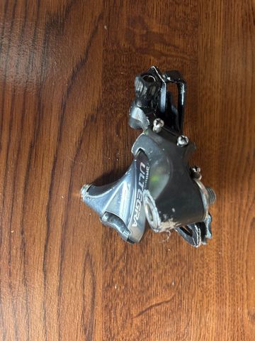 Gebrauchtes Shimano ultegra Drivetrain & Pedals