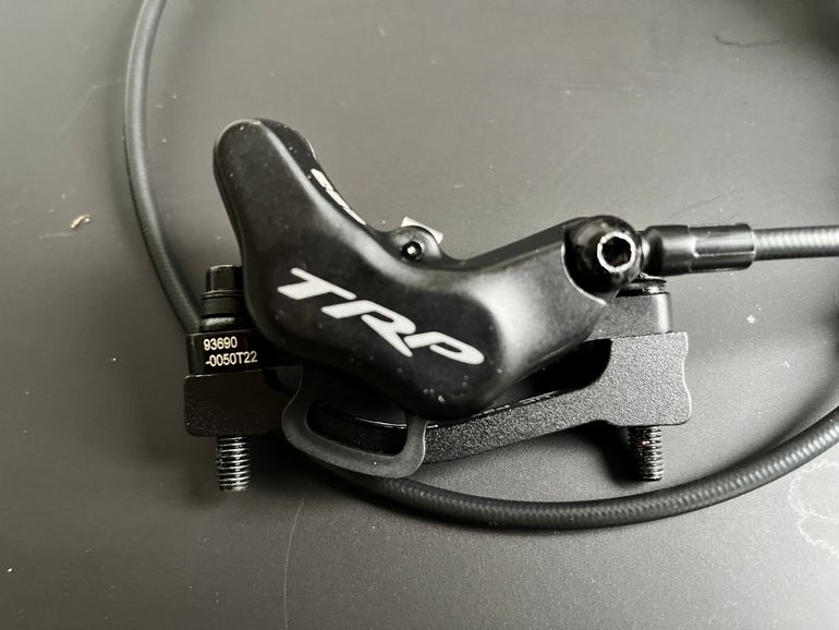 Slate Evo Trp Trail Evo TRP Trail EVO HD-M843 Hydraulic Disc Brake