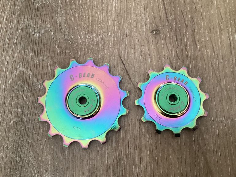 Gebrauchtes C-Bear Aurora 2025 bike — Bild 2 von 2