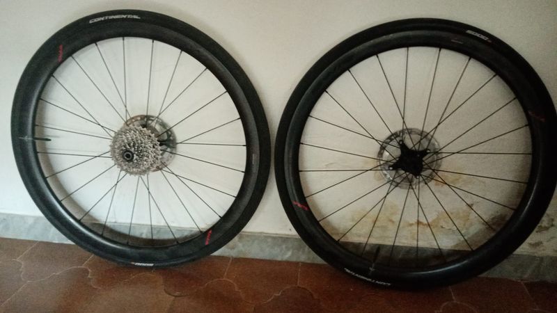 Used Miche swr rc 38 2023 Wheels