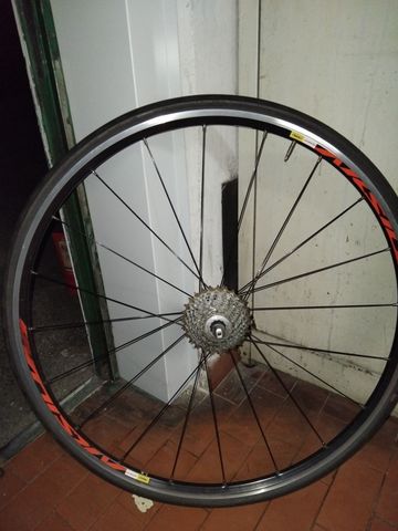 Gebrauchtes Mavic AKSIUM 2019 Wheels