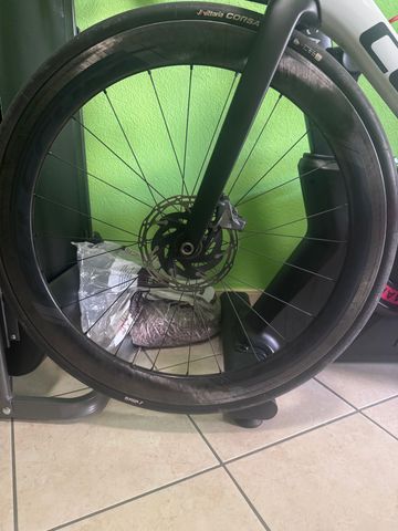 Gebrauchtes Fulcrum Wind 55 Wheels