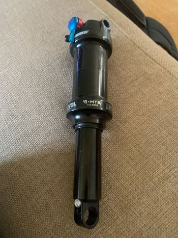 Fox float 2021 Rear Suspension d'occasion