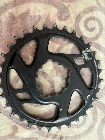 Gebrauchtes Sram Eagle 2018 Drivetrain & Pedals