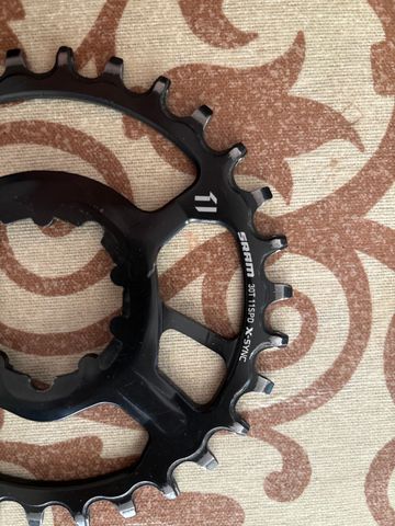 Brugt Sram X sync 2019 bike — billede 2 af 3
