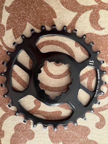 Gebrauchtes Sram X sync 2019 Drivetrain & Pedals