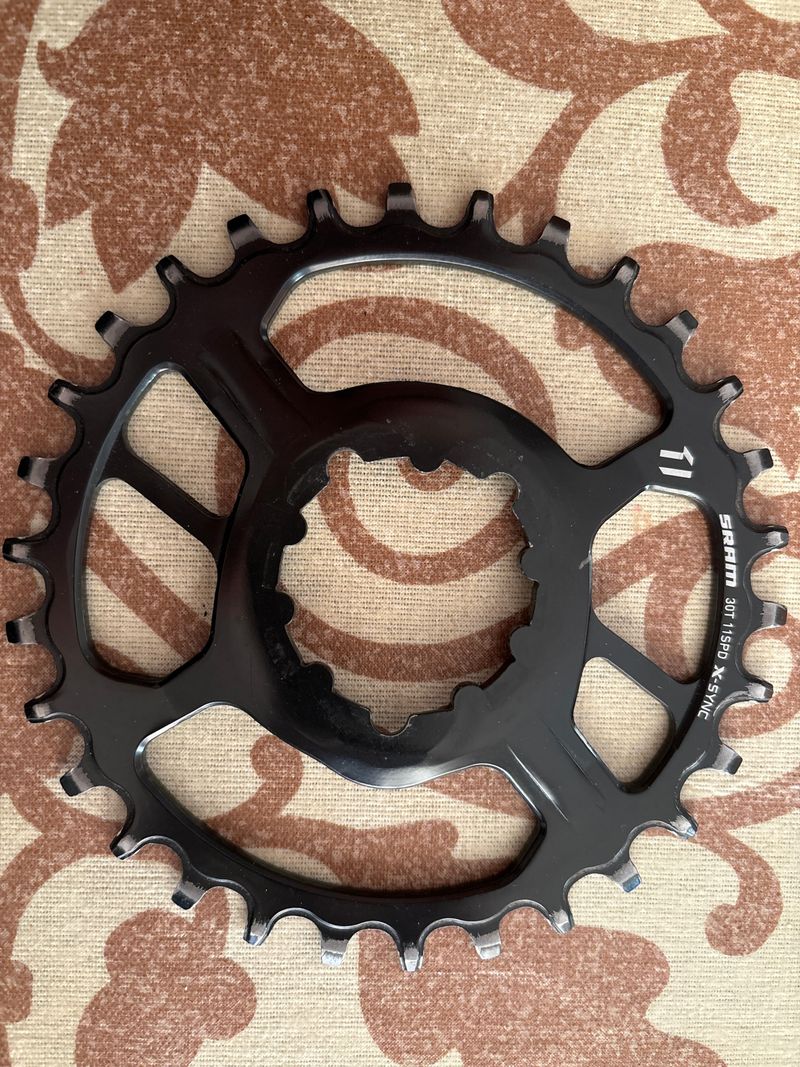Gebrauchtes Sram X sync 2019 Drivetrain & Pedals