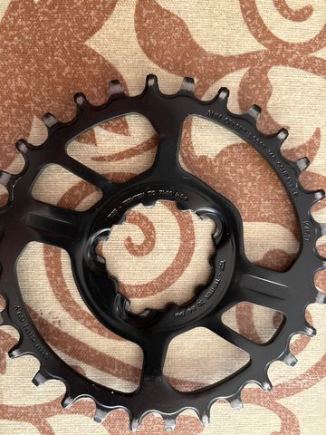 Brugt Sram X sync 2019 bike — billede 3 af 3