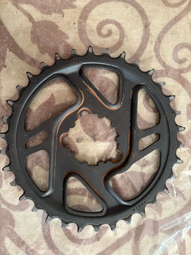 Brugt Sram Tecnology 2015 bike — billede 4 af 4