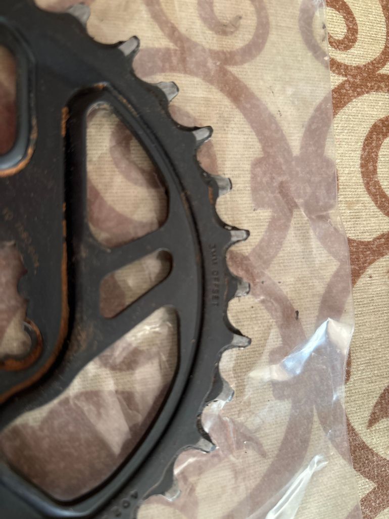 Brugt Sram Tecnology 2015 bike — billede 3 af 4