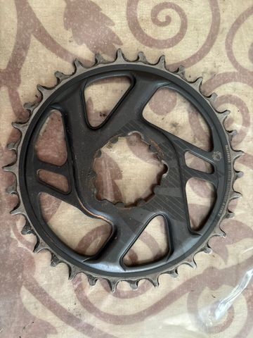Sram Tecnology 2015 Drivetrain & Pedals usato