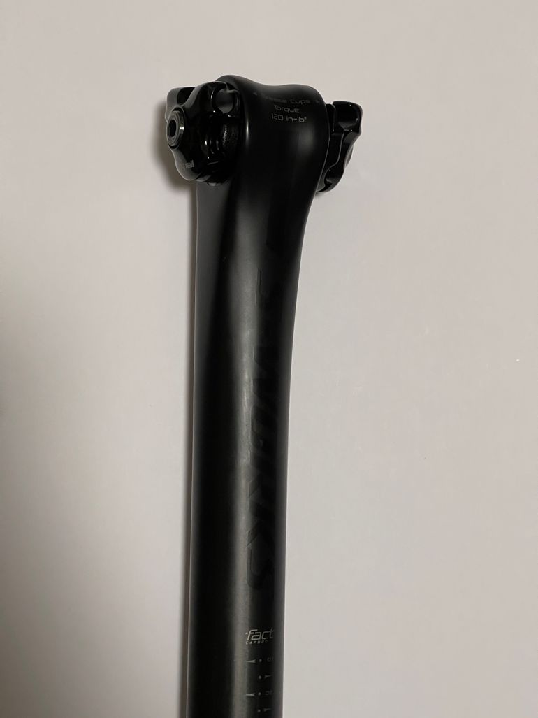 Used Specialized S-Works Carbon Seatpost 2023 bike — image 1 of 3