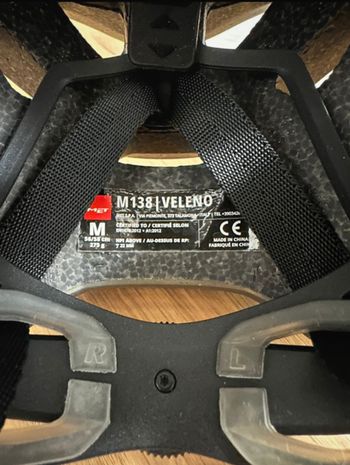 Used MET M138 bike — image 5 of 5