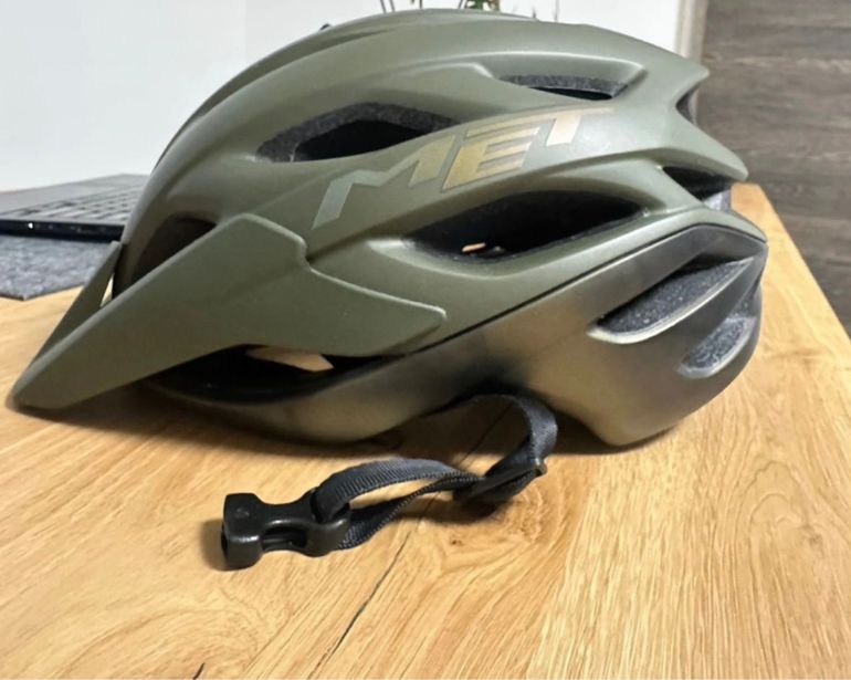 Used MET M138 bike — image 2 of 5