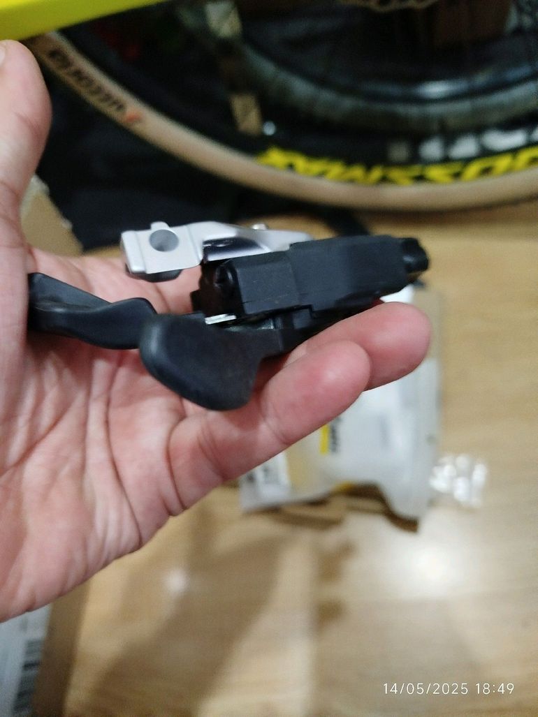 Used Shimano XT bike — image 10 of 15