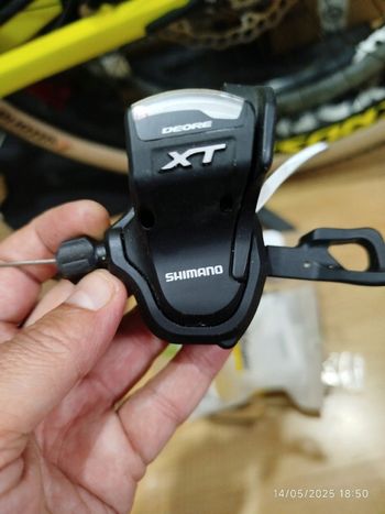 Used Shimano XT bike — image 11 of 15