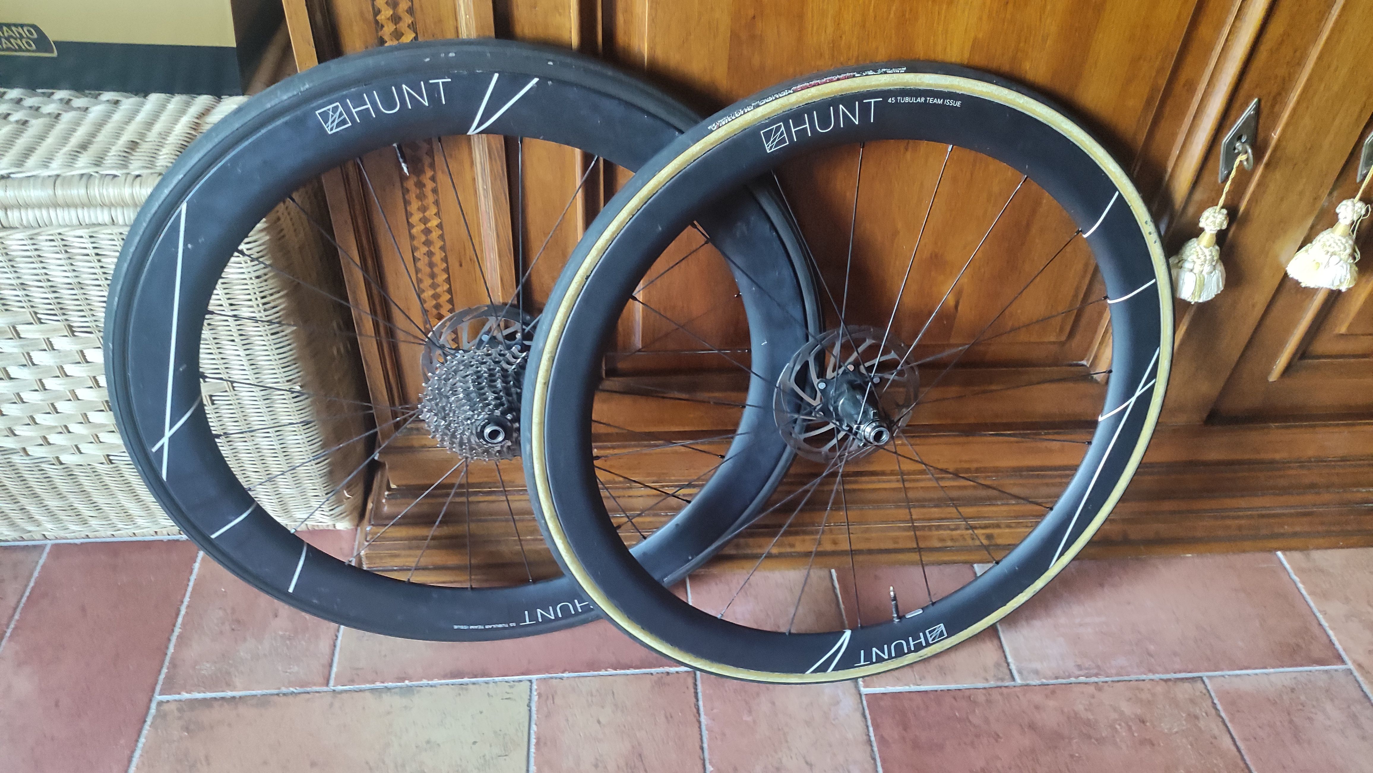 Hunt carbon disc 2022