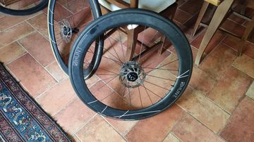 Gebrauchtes Hunt carbon disc 2022 bike — Bild 2 von 4