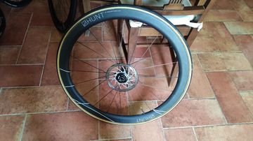 Gebrauchtes Hunt carbon disc 2022 bike — Bild 4 von 4