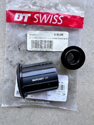 Gebrauchtes Dt Swiss Ratchet LN 2024 bike