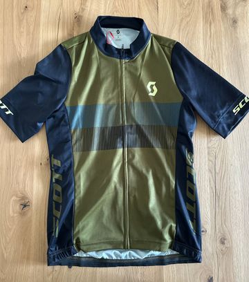Gebrauchtes Scott Jersey Cycling Clothing