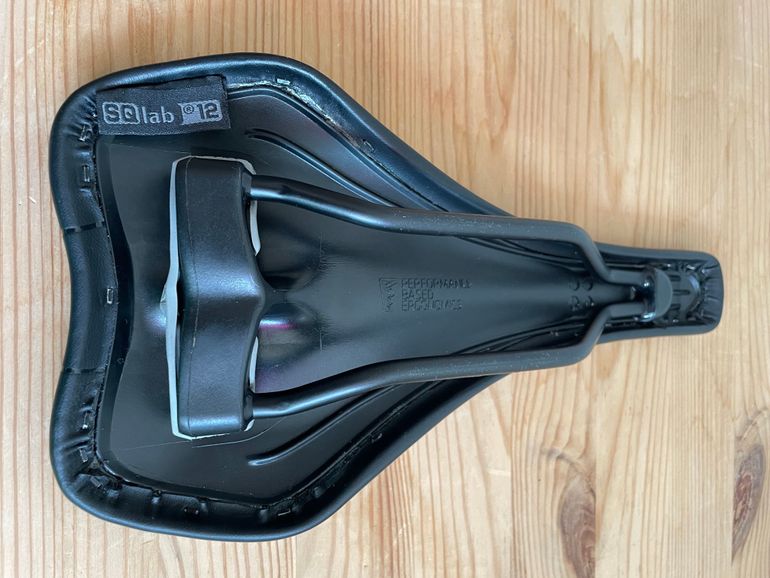 Brugt Sq Lab 612 ERGOWAVE® active 2.1 2024 bike — billede 3 af 4