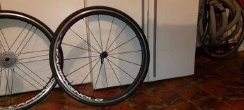 Used Campagnolo campagnolo ruote etrto 622x15c 2022 bike — image 2 of 3