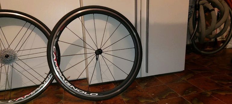Used Campagnolo campagnolo ruote etrto 622x15c 2022 bike — image 2 of 3