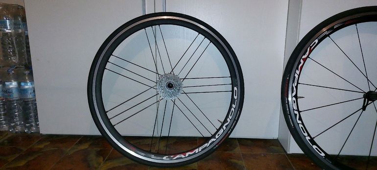 Used Campagnolo campagnolo ruote etrto 622x15c 2022 bike — image 3 of 3