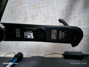 Used InPeak powercrank Ultegra r-8000 2024 bike — image 2 of 4