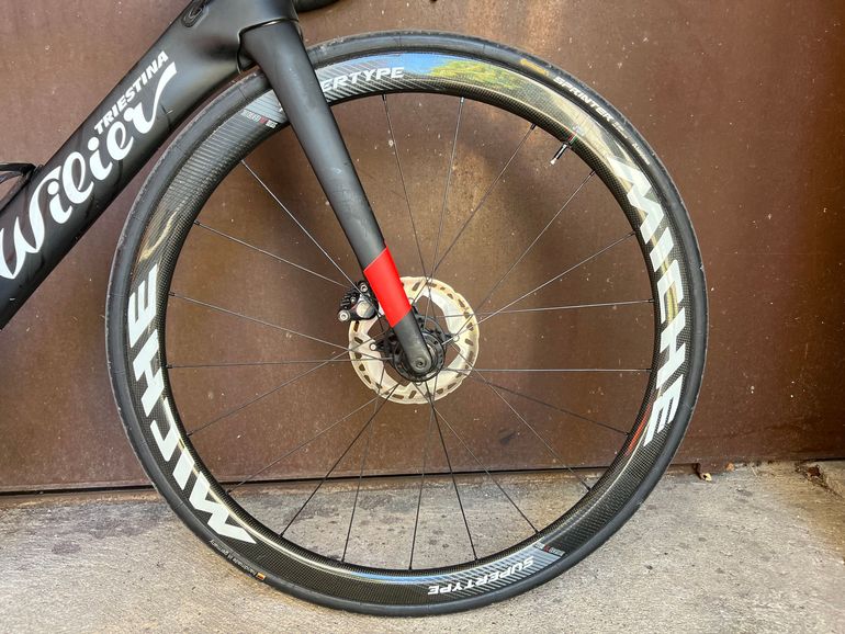 Gebrauchtes Wilier Cento1air 2020 bike — Bild 3 von 4